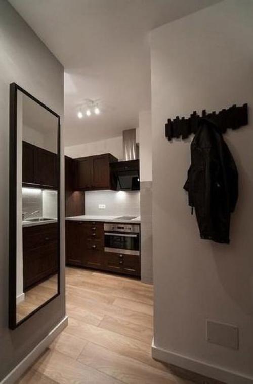 Квартира площадью 34 кв. 02