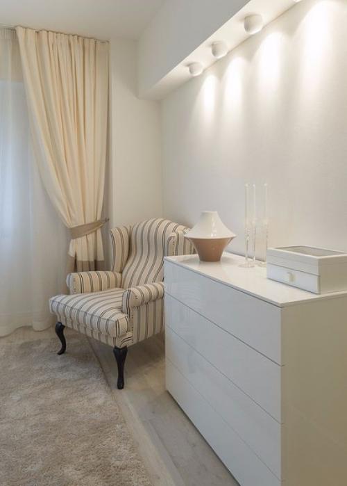 Современная квартира, интерьер которой разработан студией I Love Colours. 06