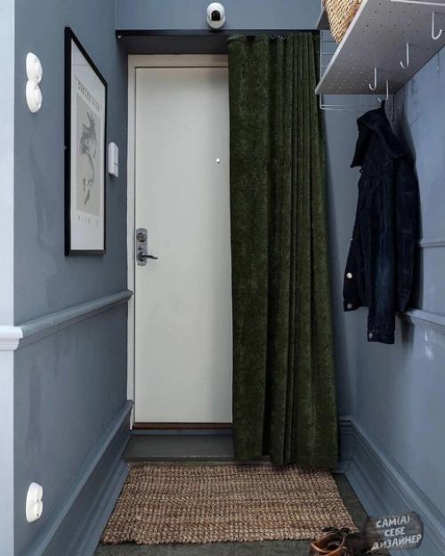 Роскошная квартира - студия, которая сочетает в себе современность и традиционные вневременные элементы классики. 07