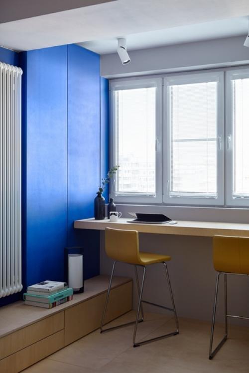 Квартира - конструктор в Москве, 38 м. 02