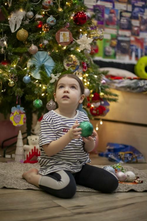 Почему я передумала покупать новую елку? 03 Почему я передумала покупать новую елку? 03