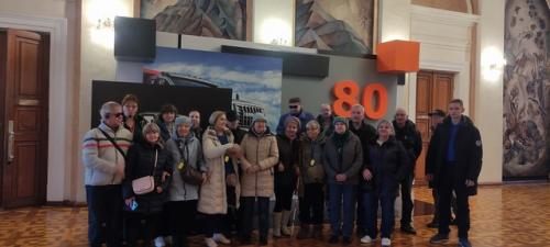 Грузовик Урал - мощь и гордость южного Урала и не только! 08