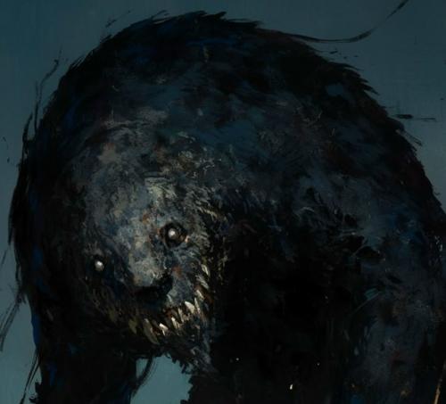 Медвежья шуба.

- так ведь об этом я тебе и говорю!  