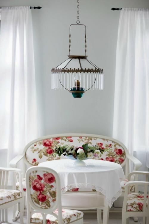 Создавая свой дом под Стокгольмом, дизайнер мимми смарт стремилась воссоздать атмосферу конца XIX века. 04