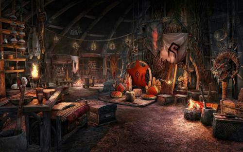 TES Online - подробности обновления Homestead. 03