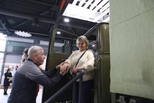 Грузовик Урал - мощь и гордость южного Урала и не только! 09