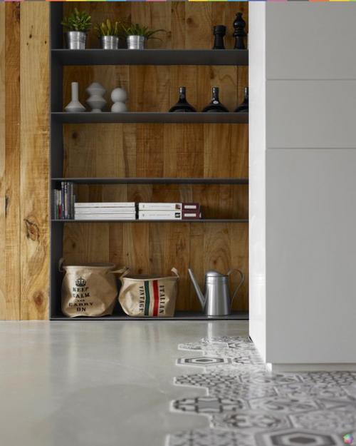 Интерьер частного дома в Тайбее. 06