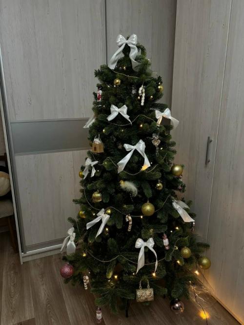 С приближением нового года возникает желание окружить себя красотой и праздничной атмосферой.