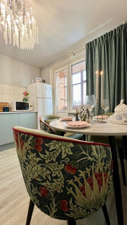 Erid: 2vtzqx8a9w8. Ну вот и закончили ремонт на кухне в квартире напоминаю - делали только косметический, но обновить пришлось все. 04