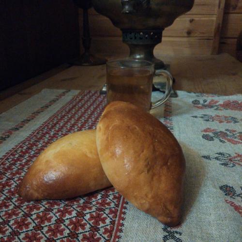 Гастрономический пост из Суздаля. 02