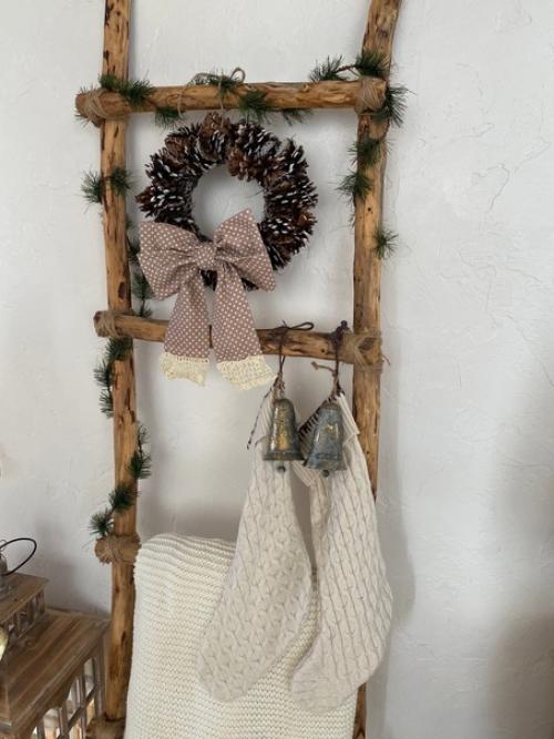 Детали в интерьере создают особый уют. 04