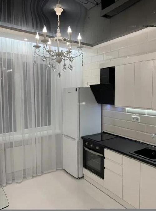 Интерьер в современном стиле. 01