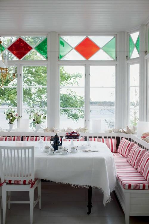 Создавая свой дом под Стокгольмом, дизайнер мимми смарт стремилась воссоздать атмосферу конца XIX века. 05