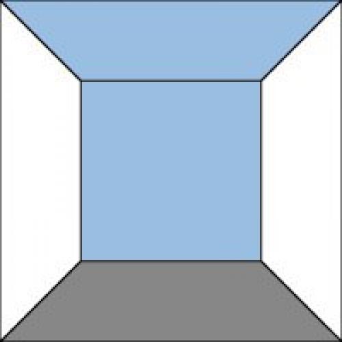 TOP 10 простых способов визуально увеличить маленькую комнату. 08