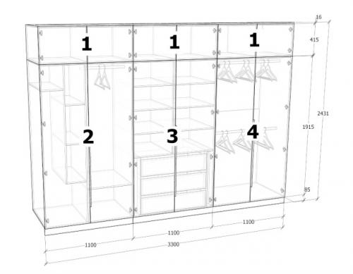 Стильный минимализм для вашей гостиной! 03
