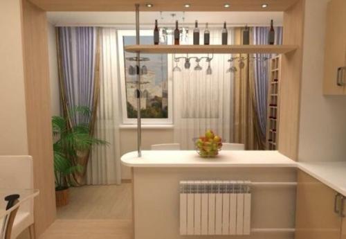 Неучтённая жилая площадь в квартире. 03