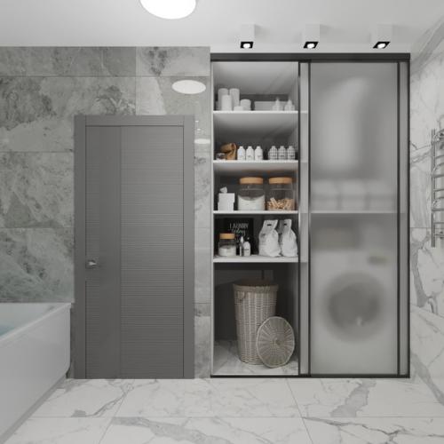 Бояться тёмных, насыщенных оттенков в интерьере значит лишать себя огромного декоративного потенциала. 05