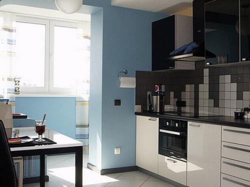 Неучтённая жилая площадь в квартире. 02