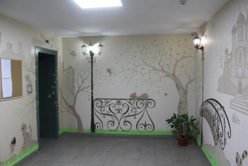 Просторная 1-комнатная квартира сдаётся.