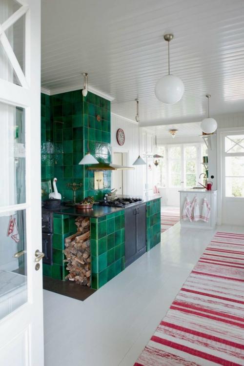 Создавая свой дом под Стокгольмом, дизайнер мимми смарт стремилась воссоздать атмосферу конца XIX века. 06