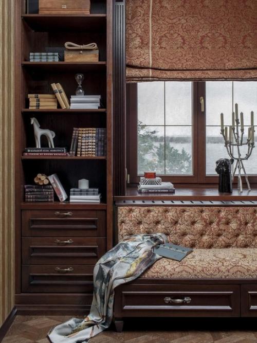 Английская классика с колониальными нотками. 03