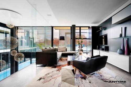 Роскошный особняк в ЮАР от студии Saota! 01