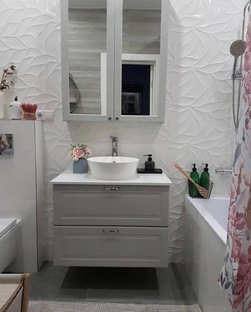 Интерьер квартиры в современном стиле. 09