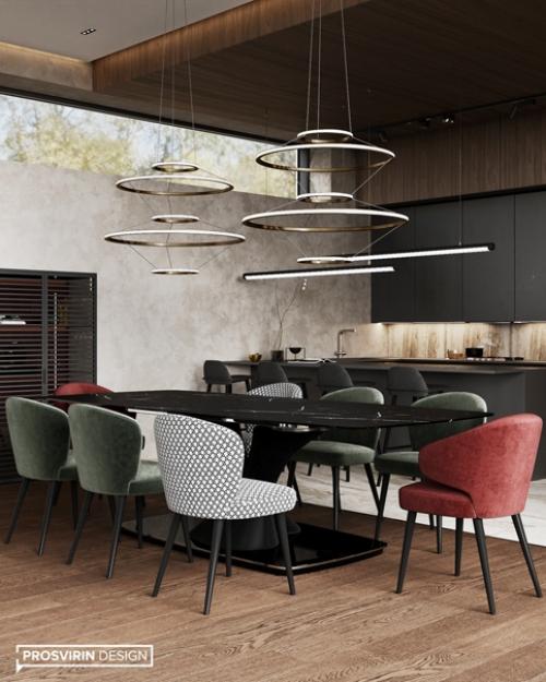 Мы презентуем наш новый проект в Харькове - Foresttail. 01