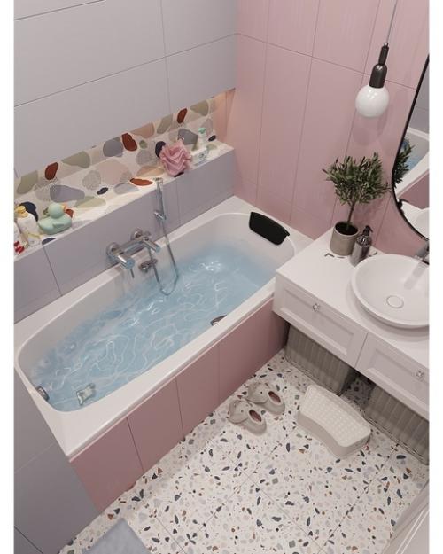 Проект ванной комнаты на ваш суд. 03