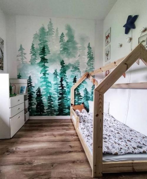 Уютный интерьер. В современном стиле. 04