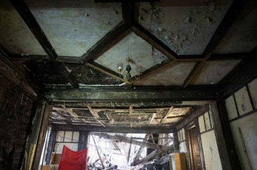 Заброшенные особняки Петербурга. 02