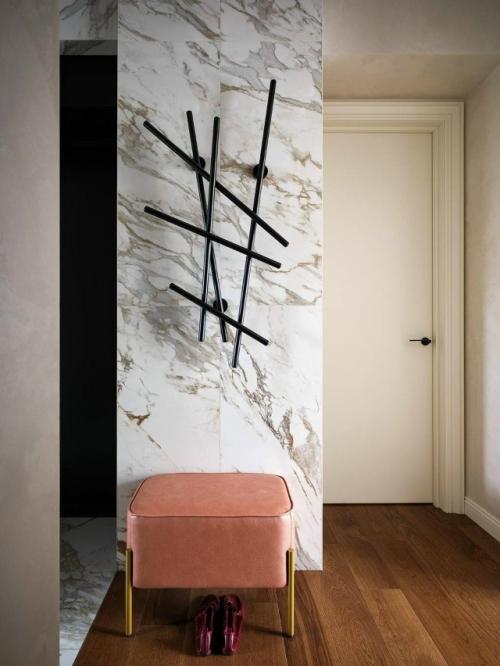 Желтый и красный: квартира с яркими акцентами. 07