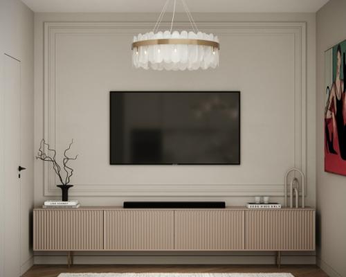 Проект 1-комнатной квартиры 40 м 2 в ЖК самоцветы в Саранске. 03