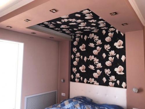 Квартира для пары с ребёнком. 02