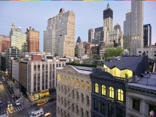 Новый образ исторического здания в Нью-йорке ч. 1. 04