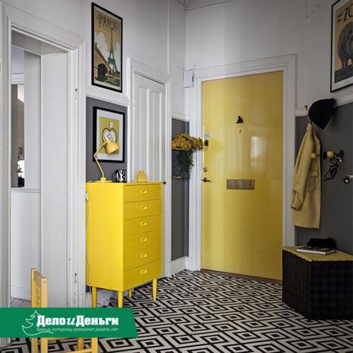 Институт цвета Pantone назвал цветами 2021 года Освещающий жёлтый и абсолютный серый. 06