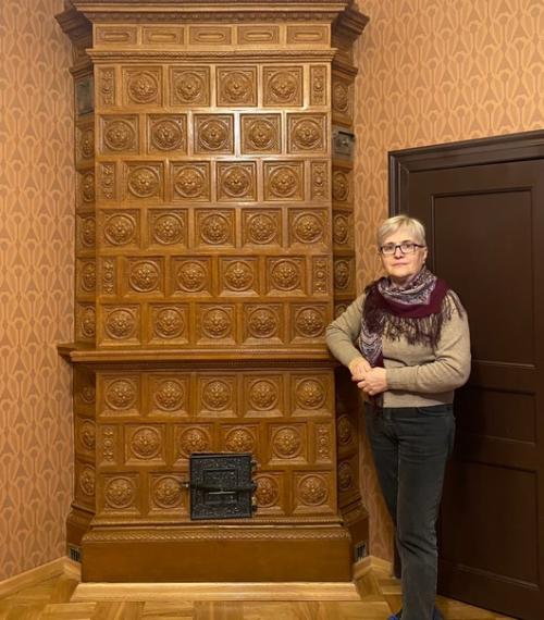 Мемориальная музей - квартира Г. М. Кржижановского (садовническая улица 30. 02