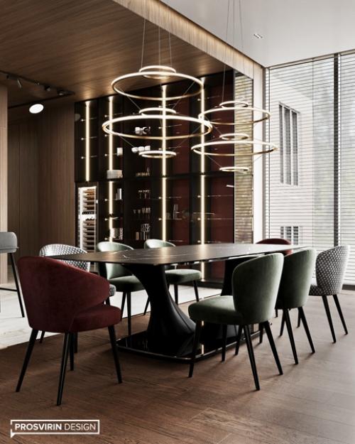 Мы презентуем наш новый проект в Харькове - Foresttail. 03