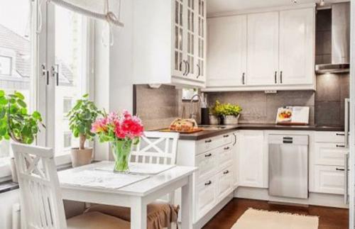 Идеальный интерьер для маленькой квартиры. 02