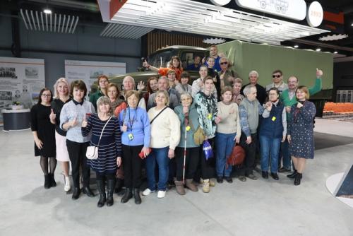 Грузовик Урал - мощь и гордость южного Урала и не только! 05