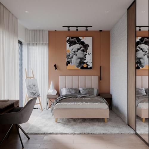 Представлем вам проект в Москве. 09