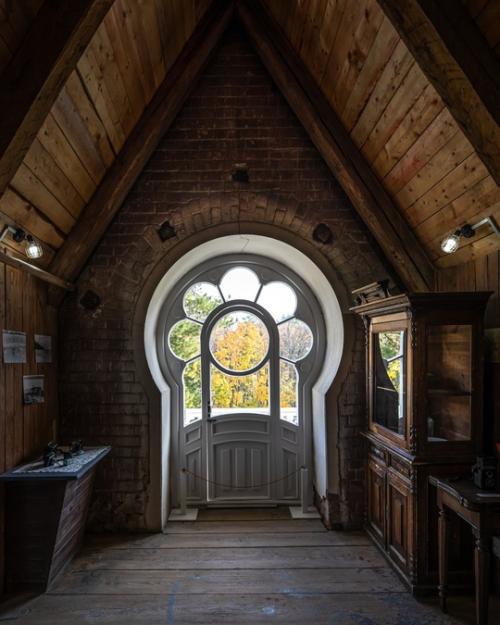 Волшебство на чердаке. 03