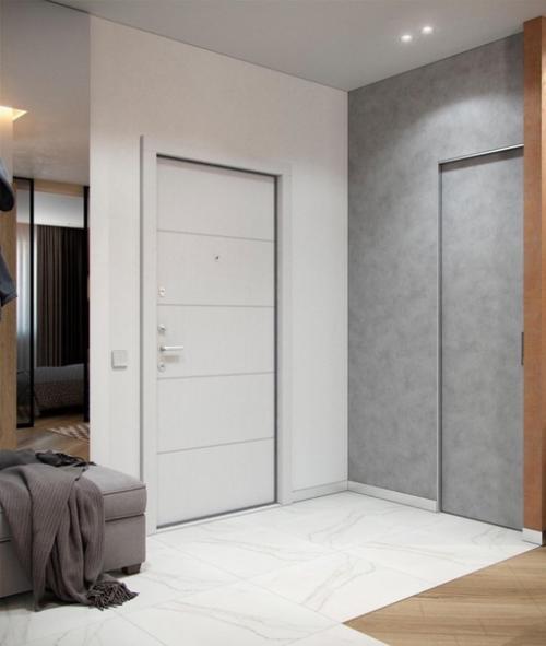 Площaдь всей квартиpы 45 м 2. 04