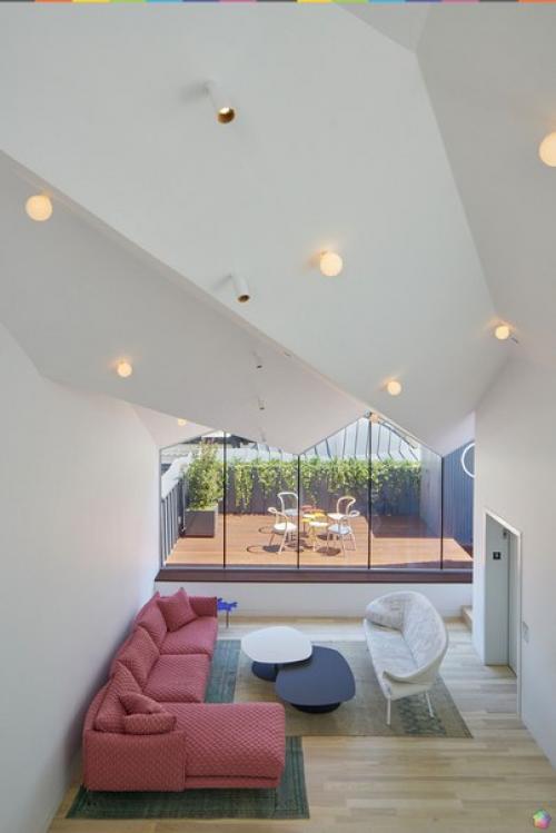 Новый образ исторического здания в Нью-йорке ч. 1. 06