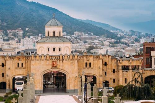 Путешествие в Закавказье?  Ереван? 03