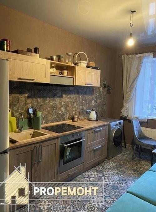 Наша квартира после ремонта. 02