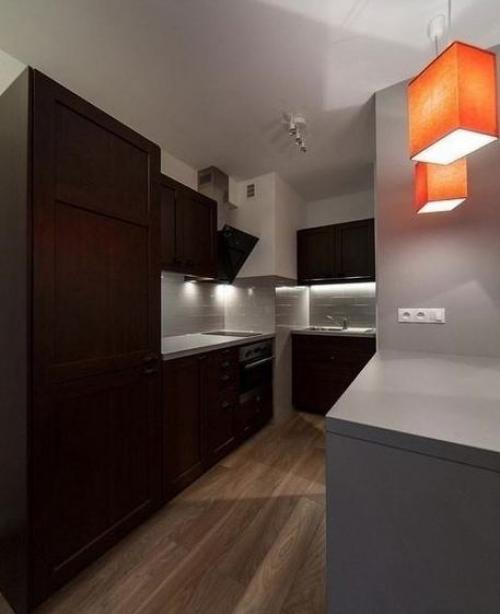 Квартира площадью 34 кв. 06