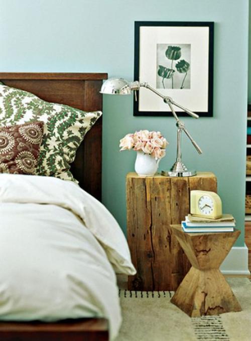 Мятная цветовая гамма на сегодняшний день очень популярной остается. 07