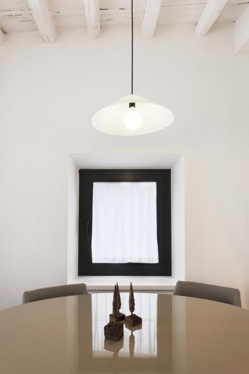 Пентхаус в Риме: поэзия в интерьере! 02