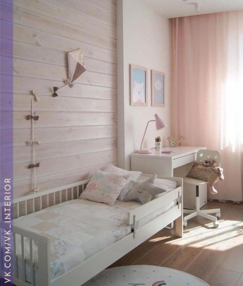 Просторная квартира. В светлых оттенках. 09